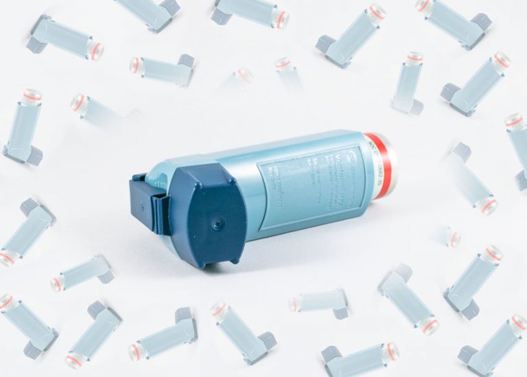 Most kids don’t know how to use their inhalers. Could more screen time be the solution?